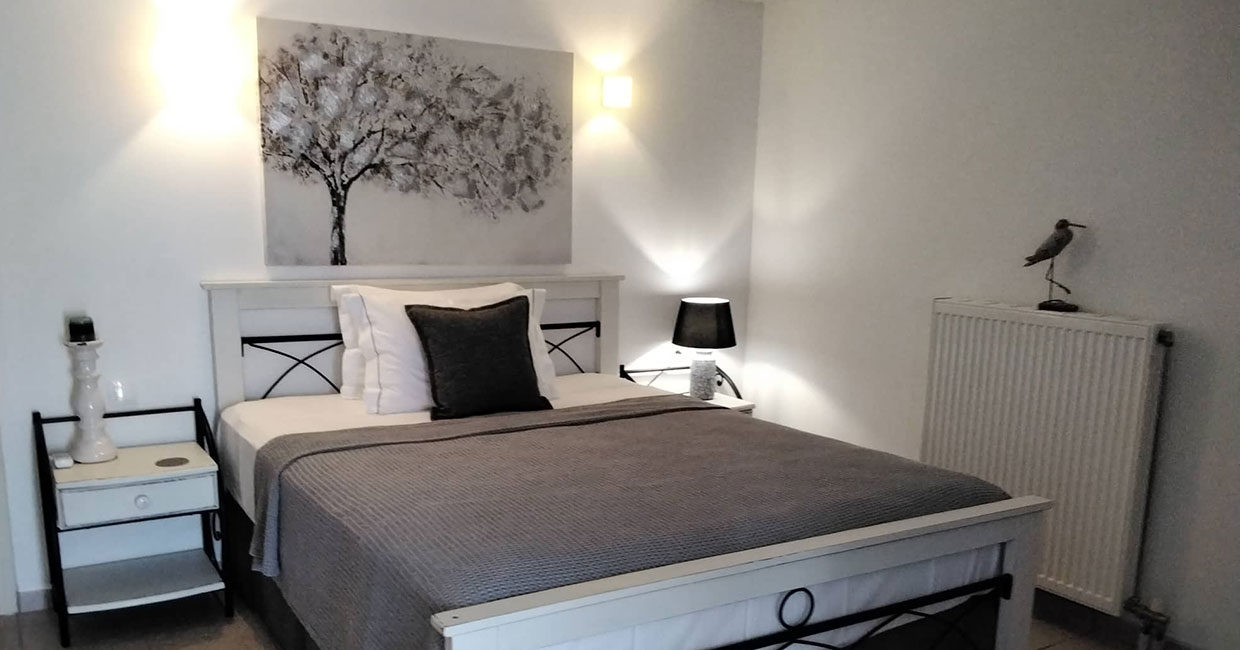 Διαμονή στο Φάρο Σίφνου, στο διαμέρισμα Αμέλια