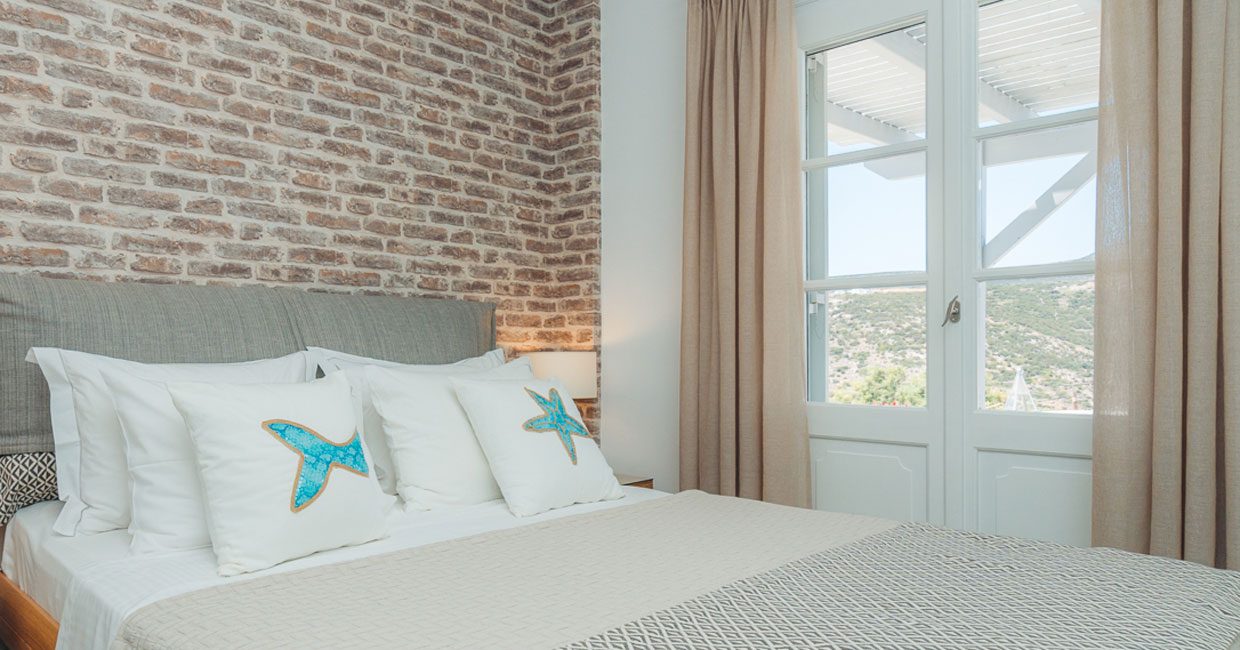 Διαμονή στο Φάρο Σίφνου, στο διαμέρισμα Φοίβος