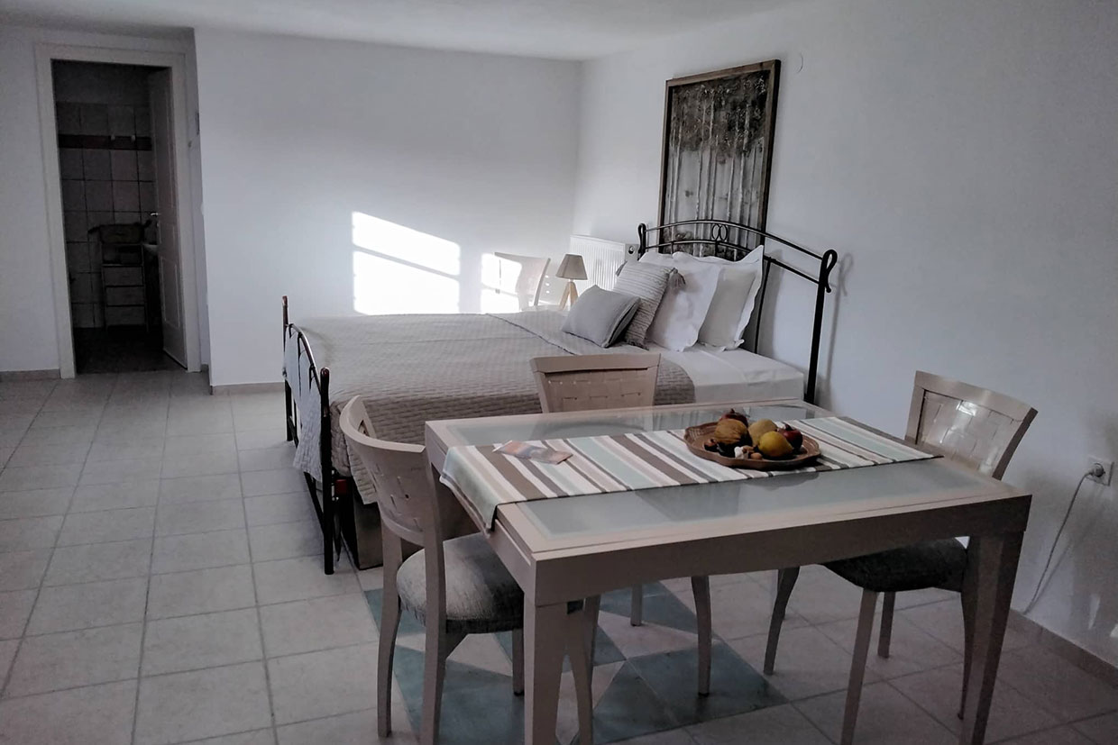 Διαμέρισμα Amelia στη Σίφνο