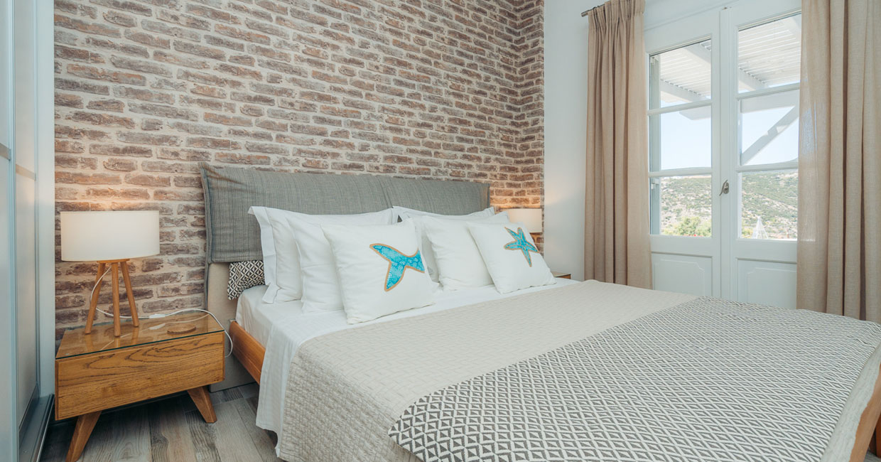 Θέα από την κατοικία Φοίβος στη Σίφνο